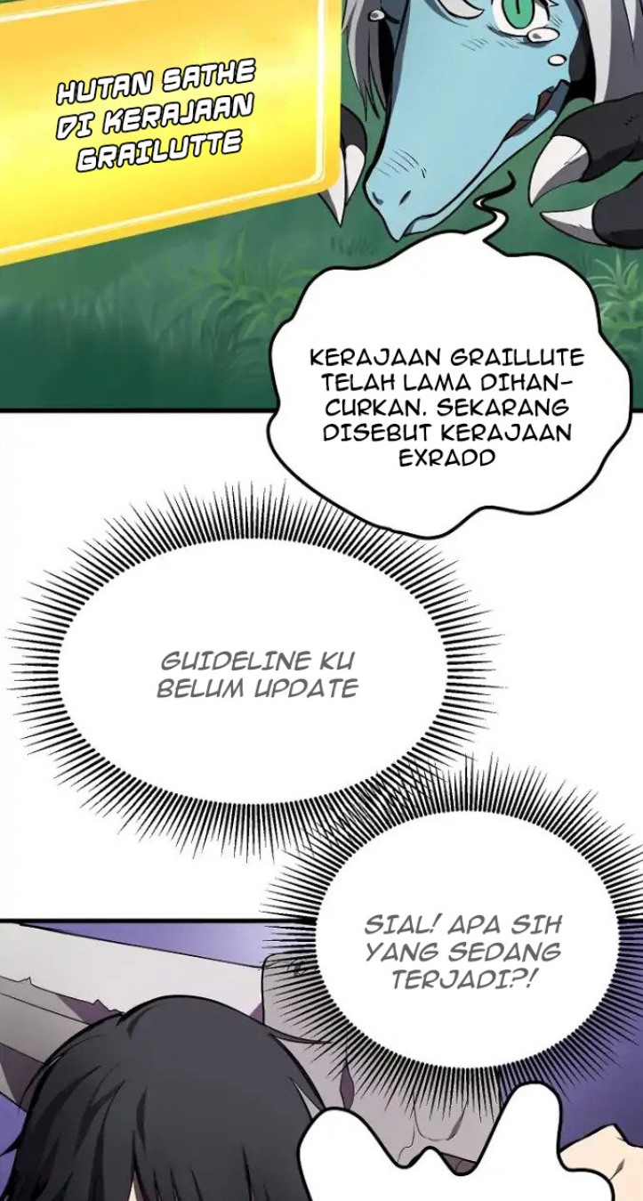 Otherworldly Sword King’s Survival Records Chapter 04 Gambar 45